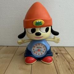 パラッパラッパー　目覚まし時計 パラッパラッパーの目覚ましを直す | 個人的なごみの分別と再