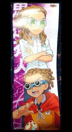 イナズマイレブン イナイレ キャラポス スティックポスター