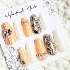 beige × white