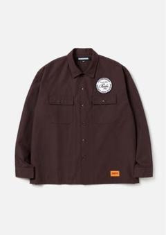 2025年最新】ネイバーフッド CLASSIC WORK SHIRT LSの人気