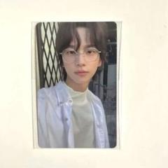 TWS Sparkling Blue Weverse ヨントン トレカ シニュ