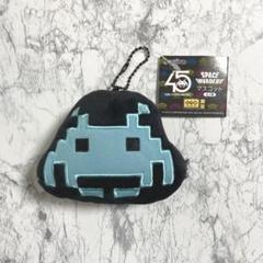 レア！どこでもいっしょ　ファンコレクション　スペースインベーダーぬいぐるみ スペースインベーダー誕生45周年記念 蓄光ぬいぐるみクッション