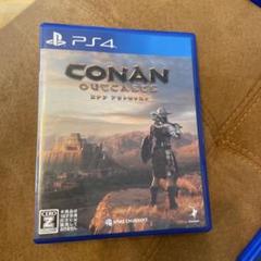 PS4 コナン アウトキャスト