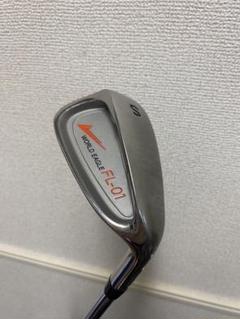 WORLD EAGLE FL-01 アイアン　（6番〜9番、S ）アイアン5本