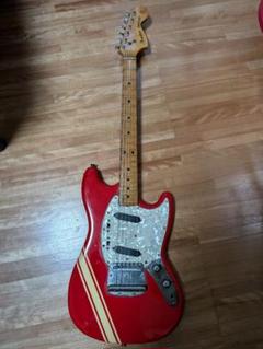 ジャパンビンテージ フレッシャー ムスタング ギター guitar 70s ジャパンビンテージ フレッシャー ムスタング ギター guitar 70s