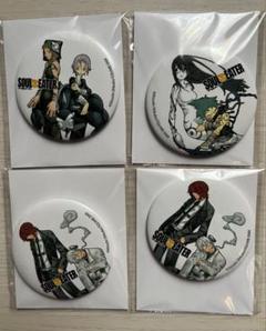 超レア 非売品　大久保篤　ソウルイーター　ソウルイーターノット　 缶バッジセット 超レア 非売品 大久保篤 ソウルイーター ソウルイーターノット