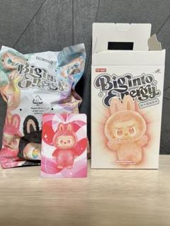 正規品♡LOVEとHAPPINESS♡ Big into Energy ラブブ ラブブ エナジー Big into Energy LOVE - メルカリ