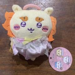 ちいかわ　てんし&あくま　てんしなシーサー