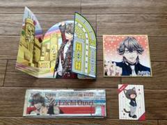 ➀うたプリ 特典 ブロマイド ビジュカ 来栖翔 鳳瑛一 多め 紙類