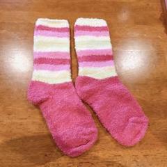 ⭐️ もこもこ保温ソックス 冷え性 冷え対策 レディース ソックス 靴下