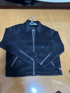 最終値下げ即購入⭕️Stussy 23aw MOHAIR CLUB JACKET 最終値下げ 売り切り STUSSY 23AW MOHAIR CLUB JACKET