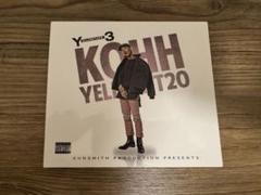 【新品未開封】KOHH/YELLOWTAPE3 千葉ゆうき 新品未開封】KOHH/YELLOWTAPE3 千葉ゆうき KOHH / YELLOW TAPE 3