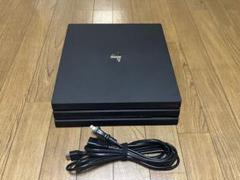 （中古）PS4Pro CUH7100B 1TB ブラック