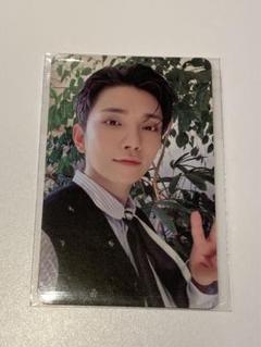 SEVENTEEN セブチ トレカ ラキドロ 10周年 ジョシュア 教保文庫