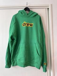 drew house ドリューハウスパーカー メンズL ジャスティンビーバー