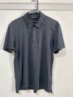 ARC'TERYX ブラック ポロシャツ
