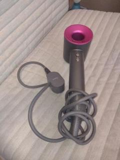 Dyson Supersonic ヘアドライヤー グレー/ピンクのサムネイル