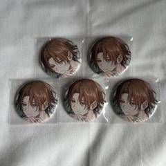 B's-LOG 斜木七基 缶バッジ 5点