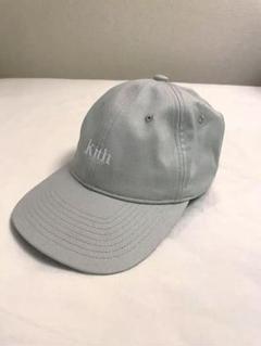 KITH キャップ　グレー　ヴィンテージ風 2025年最新】KITH ファッションの人気アイテム - メルカリ