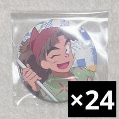 忍たま乱太郎 みんなで商い 缶バッジ 竹谷八左ヱ門 - メルカリ