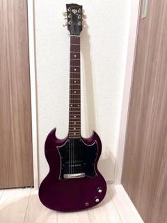 SG Junior LH Vintage Cherry 左利き用 レフティ エレキギター