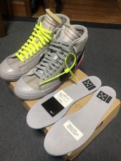 NIKE ナイキ off-white オフホワイト The 10 セレーナ