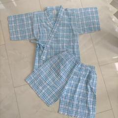 子供用 甚平 浴衣 130cm