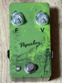Paperboy Pedals The Goat | Reverb