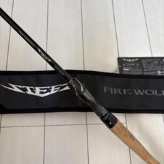 【最終値下】ダイワ スティーズ SC-69M+2-ST ファイアウルフ DAIWA（釣り） ダイワ 25 スティーズ ベイトキャスティング