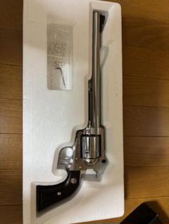 ア*ァ様 マルシン スーパーブラックホーク 10.5インチ シルバーABS マルシン工業 マルシン スーパーブラックホーク パール風 プラグ