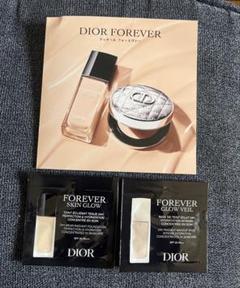 DIOR ディオールスキンフォーエヴァーフォーエバーサンプル試供品のサムネイル