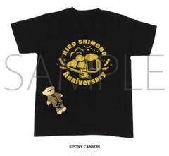下野紘 ほぼはじめまして 格言Tシャツ - その他