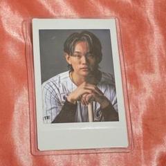 千葉ロッテマリーンズ　山本大斗　チェキ