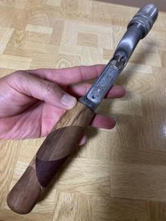 ハーターズ　オールドグリップ　ウッドグリップ トップウォーター ハーターズ オールドグリップ ウッドグリップ トップウォーター