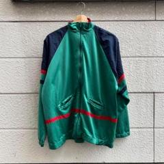 SIEGER 70s VINTAGEユーロヴィンテージ　トラックジャケット 0d13a796b3064e79323fd009ed72b1
