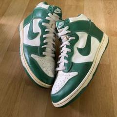 nike dunk high vntg 2008