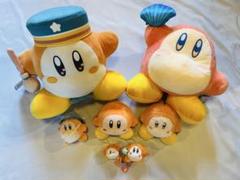 ワドルディ ぬいぐるみ7点セット