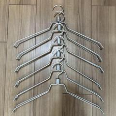 A BATHING APE 非売品 猿刻印アルミハンガー A BATHING APE 非売品 猿刻印アルミハンガー