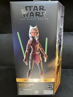 【新品未開封】スターウォーズ　クローンウォーズ　アソーカタノ
