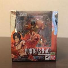 ワンピース フィギュア エース