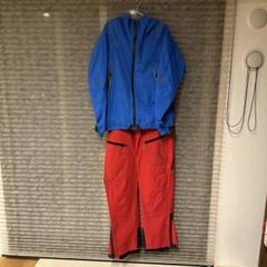 MONTURA（モンチュラ）KIRKWOOD JACKET×PANTSセット