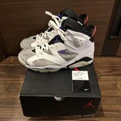 ナイキ エアジョーダン6 レトロ フライト ノスタルジー NIKE 27.5 Nike Air Jordan 6 Retro 