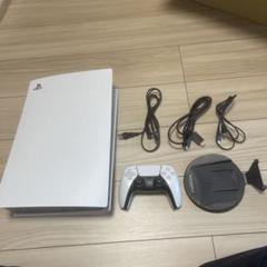 プレステ５　初期型　CFI-1000A 本体