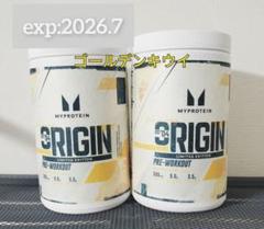 マイプロテイン Origin ゴールデンキウイ 2個 マイプロテイン Origin ゴールデンキウイ 2個 - メルカリ