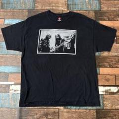 98年製!オールマン・ブラザーズ・バンド“98-ツアー”Tシャツ 黒 XL