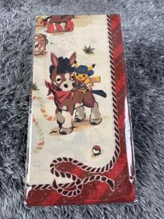 ポケモンセンター　バンダナ Run Run ! Desert