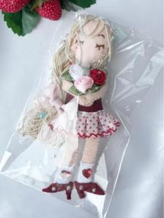 ドールチャーム ❁ バッグチャーム シンデレラ ドールチャーム | STORES