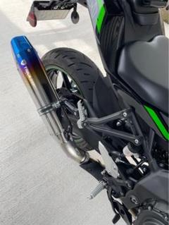 トリックスター　trickster 政府認証スリップオンマフラー　ZX25R トリックスター / Ninja ZX-25R(21-22)政府認証フルエキゾースト