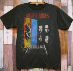 2XL★新品ガンズアンドローゼス x メタリカ★1992 ツアーTシャツのサムネイル
