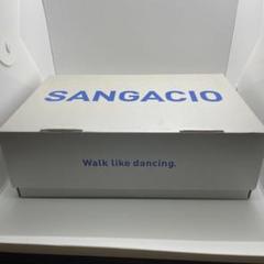 SANGACIO ×バンクシー　BRANDALISED BLOW BLACK